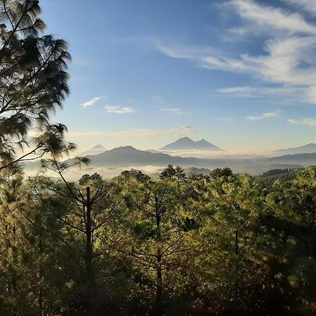 Finca Chuchiya Cabanas Tecpan Tecpán Guatemala Esterno foto