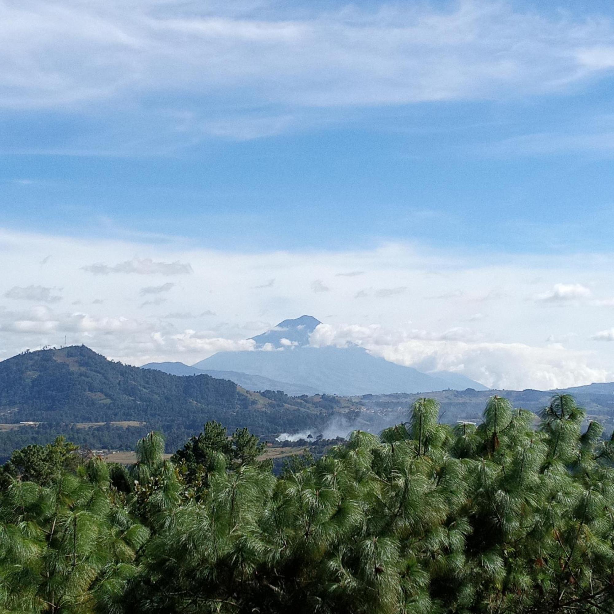 Finca Chuchiya Cabanas Tecpan Tecpán Guatemala Esterno foto