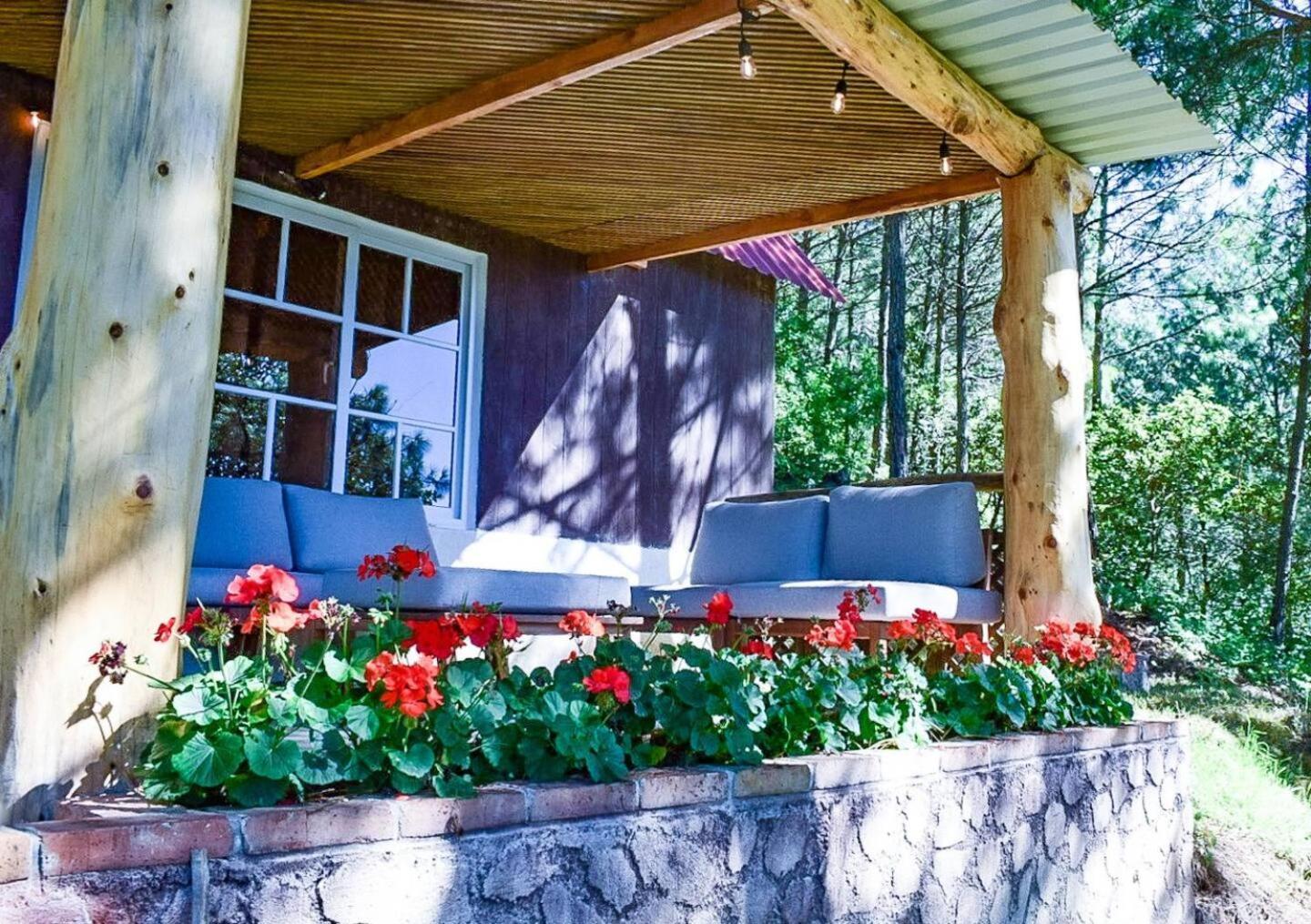 Finca Chuchiya Cabanas Tecpan Tecpán Guatemala Esterno foto