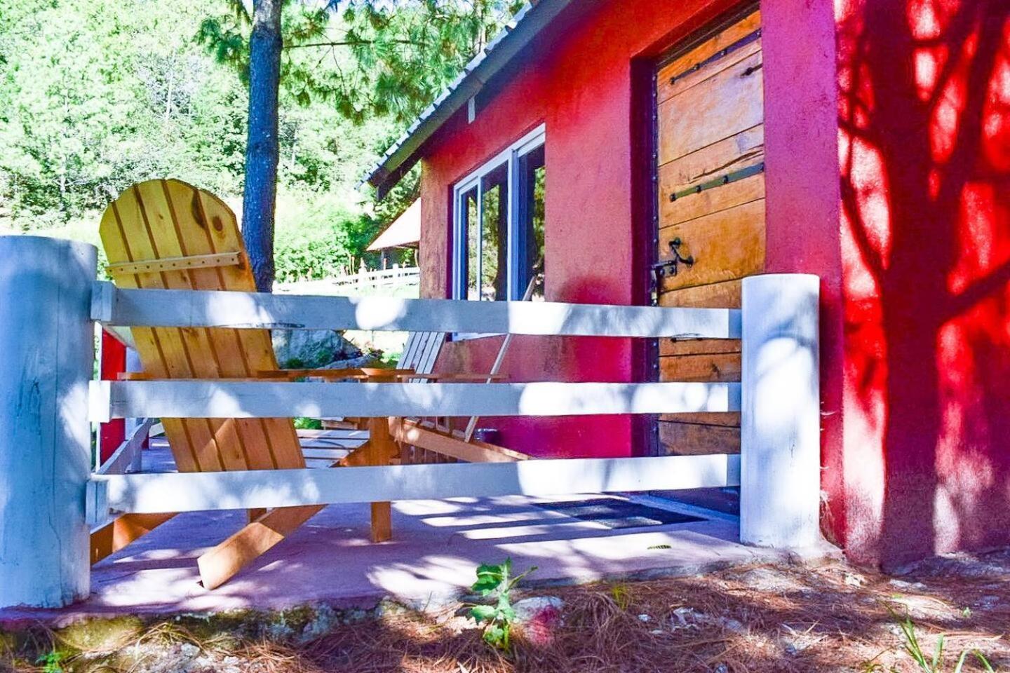 Finca Chuchiya Cabanas Tecpan Tecpán Guatemala Esterno foto
