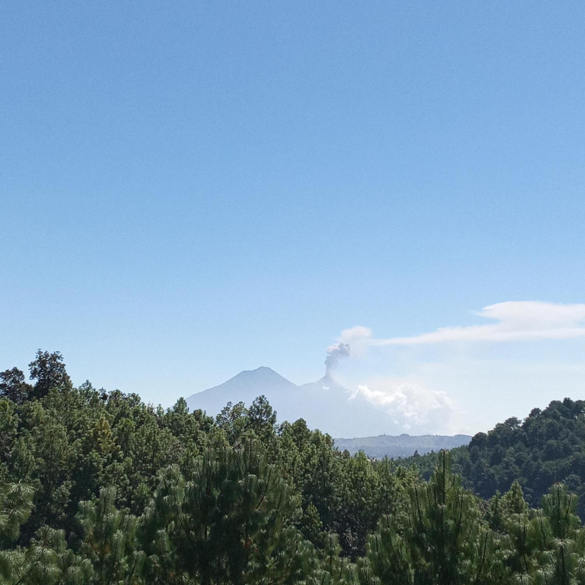 Finca Chuchiya Cabanas Tecpan Tecpán Guatemala Esterno foto