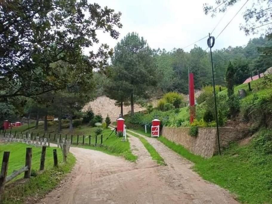 Finca Chuchiya Cabanas Tecpan Tecpán Guatemala Esterno foto