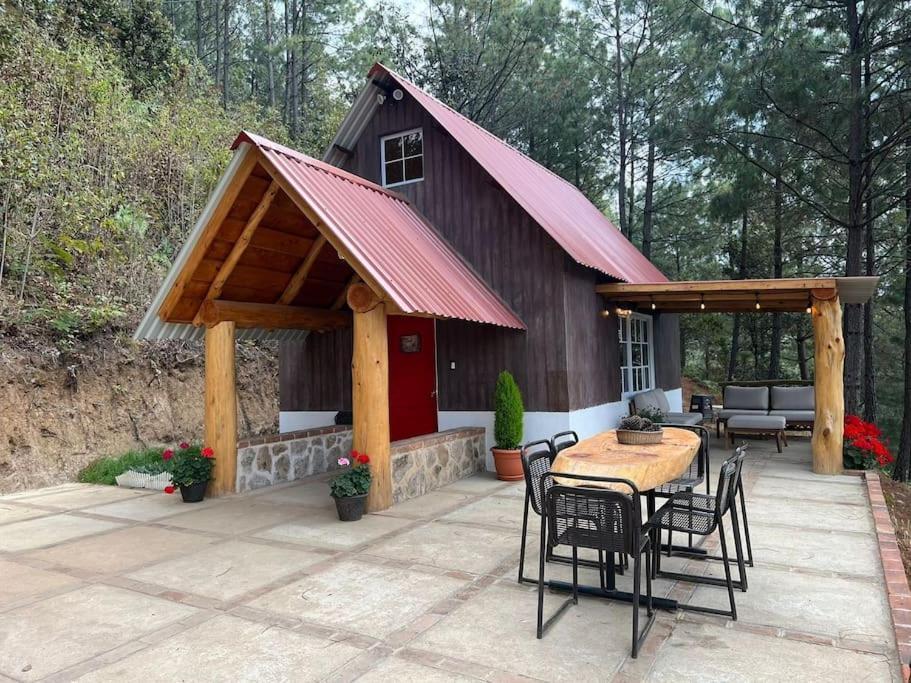 Finca Chuchiya Cabanas Tecpan Tecpán Guatemala Esterno foto