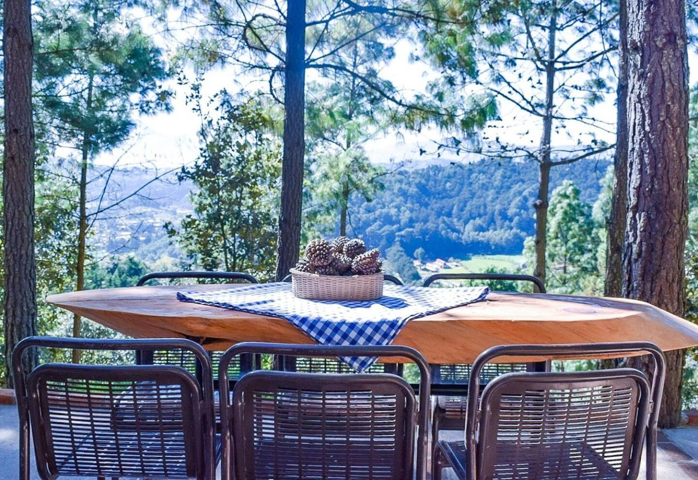 Finca Chuchiya Cabanas Tecpan Tecpán Guatemala Esterno foto