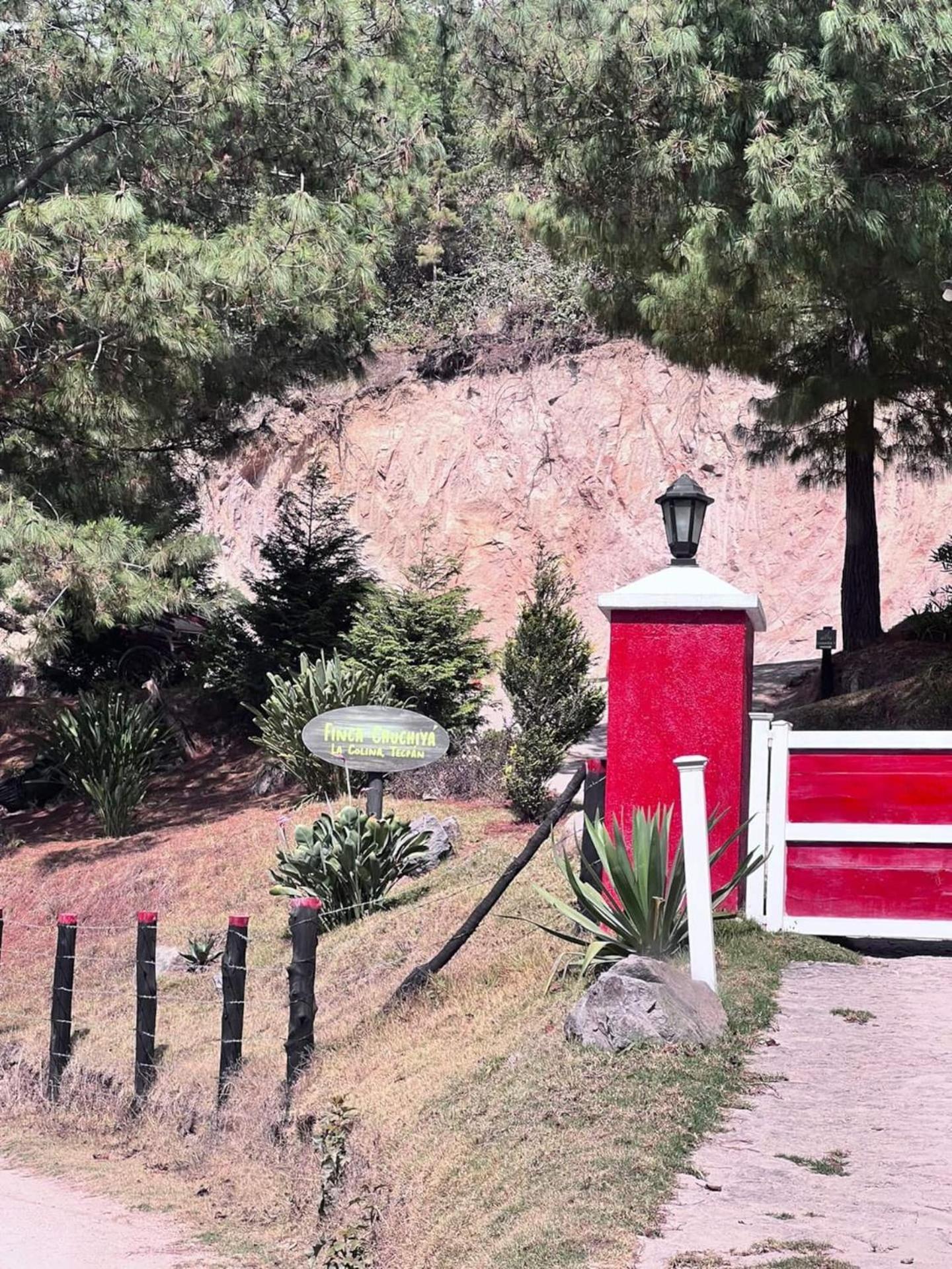 Finca Chuchiya Cabanas Tecpan Tecpán Guatemala Esterno foto