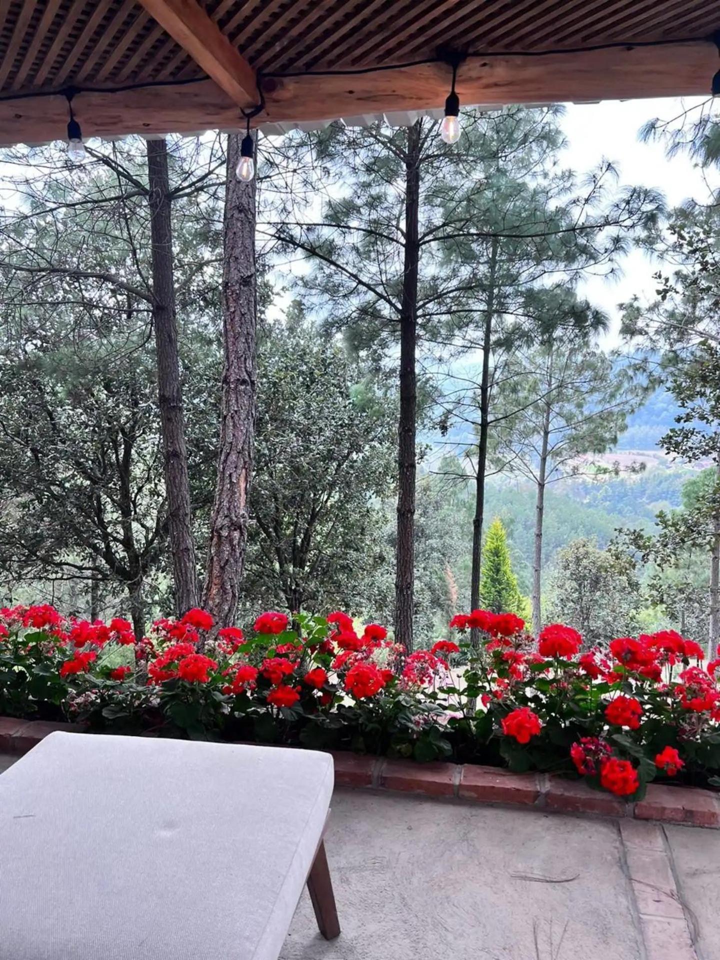 Finca Chuchiya Cabanas Tecpan Tecpán Guatemala Esterno foto