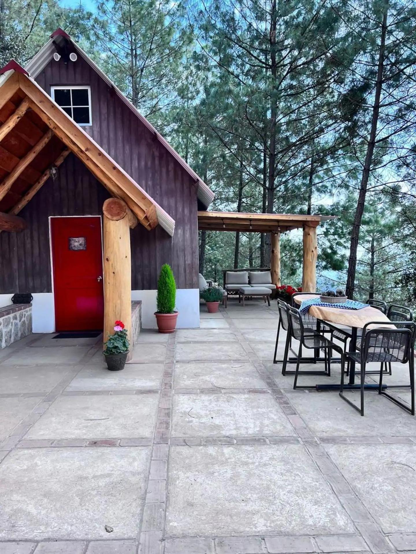 Finca Chuchiya Cabanas Tecpan Tecpán Guatemala Esterno foto