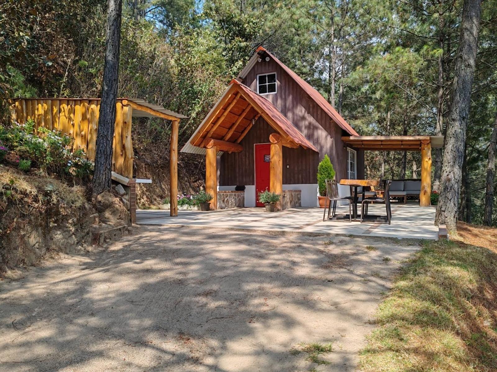 Finca Chuchiya Cabanas Tecpan Tecpán Guatemala Esterno foto