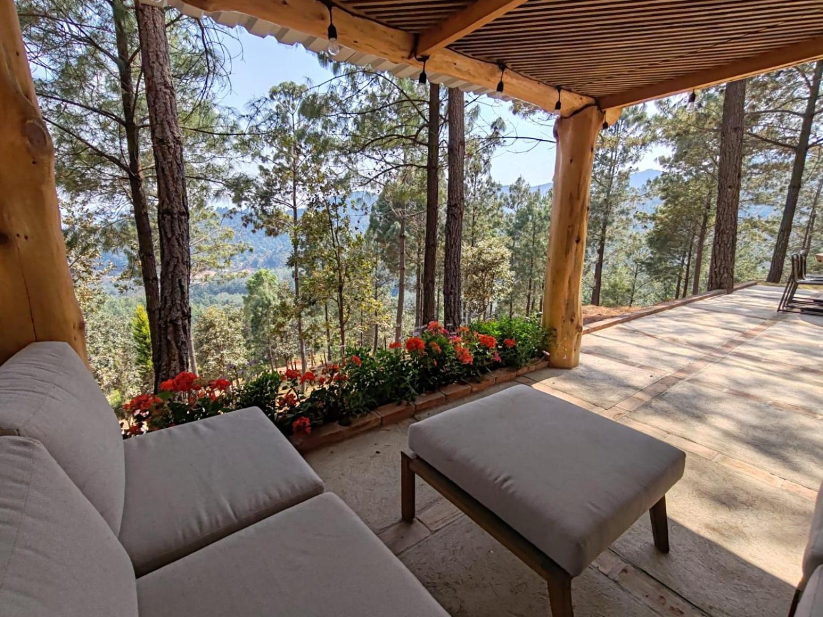 Finca Chuchiya Cabanas Tecpan Tecpán Guatemala Esterno foto