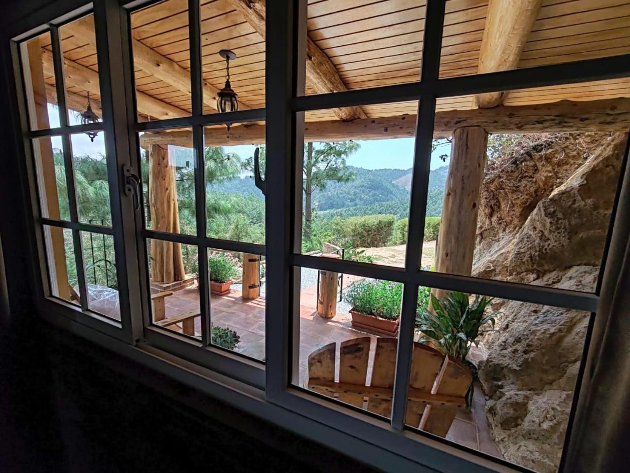 Finca Chuchiya Cabanas Tecpan Tecpán Guatemala Esterno foto
