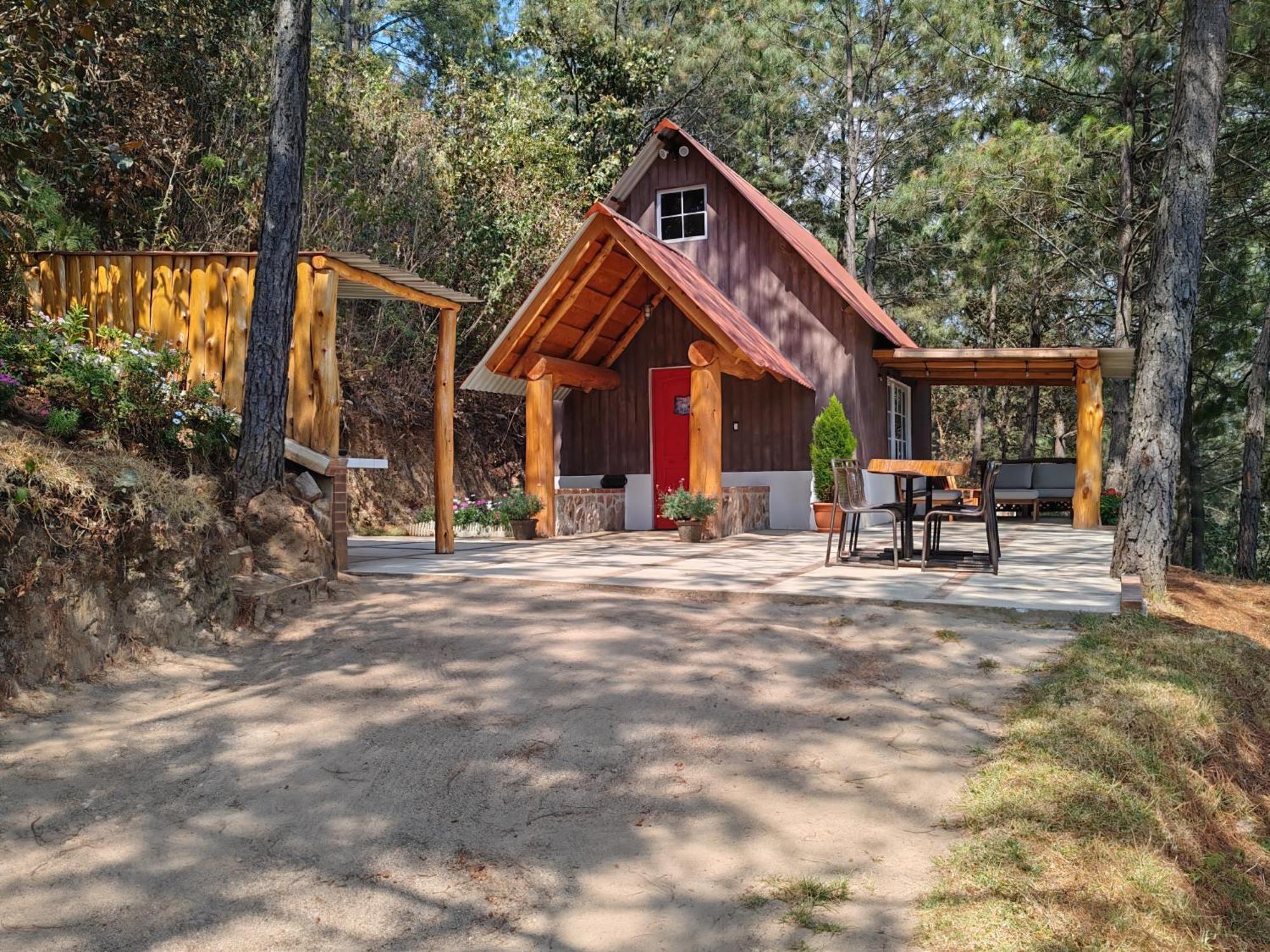 Finca Chuchiya Cabanas Tecpan Tecpán Guatemala Esterno foto