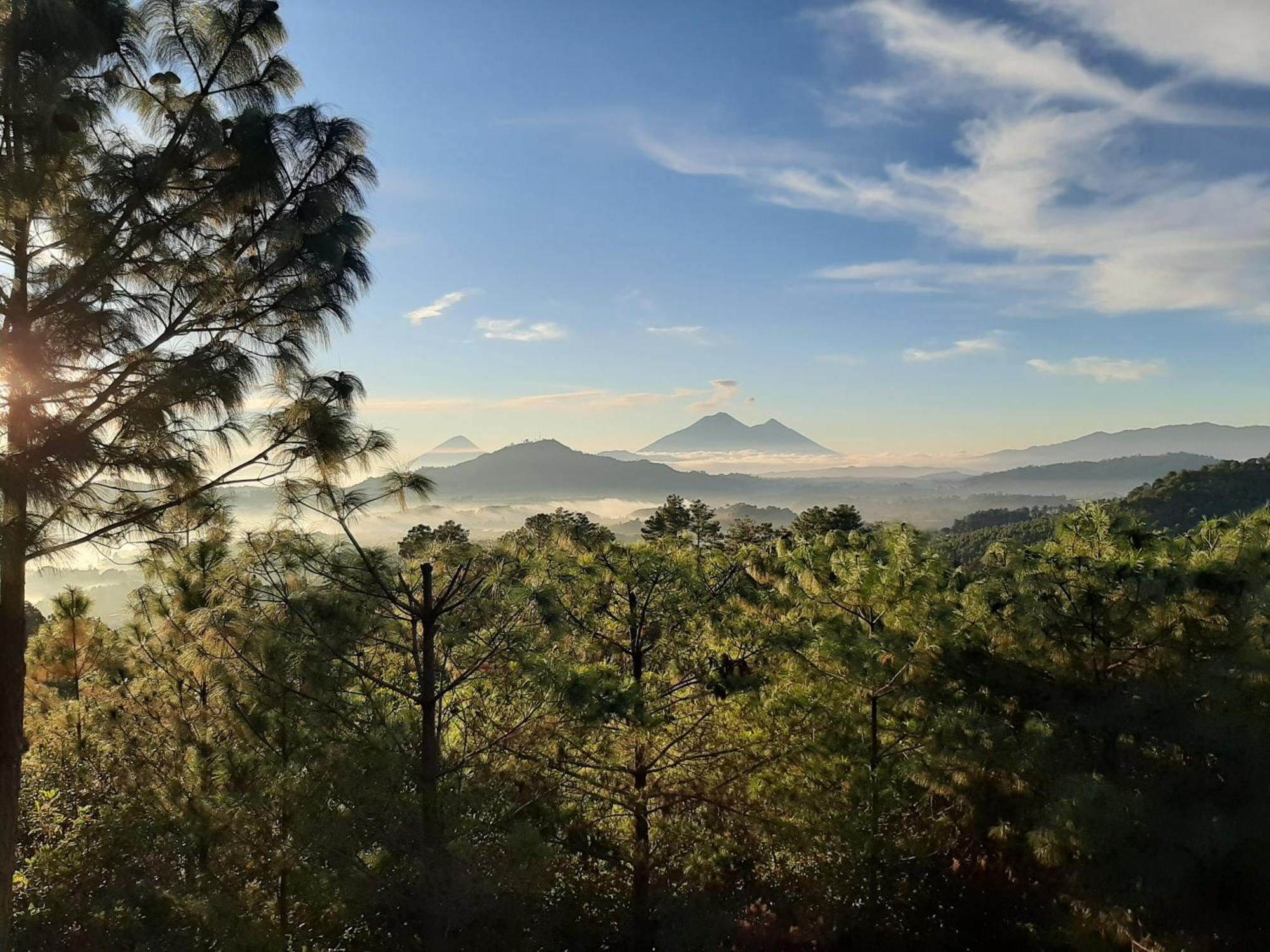 Finca Chuchiya Cabanas Tecpan Tecpán Guatemala Esterno foto