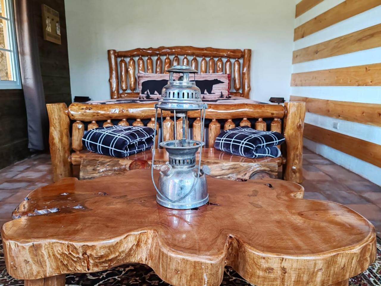 Finca Chuchiya Cabanas Tecpan Tecpán Guatemala Esterno foto