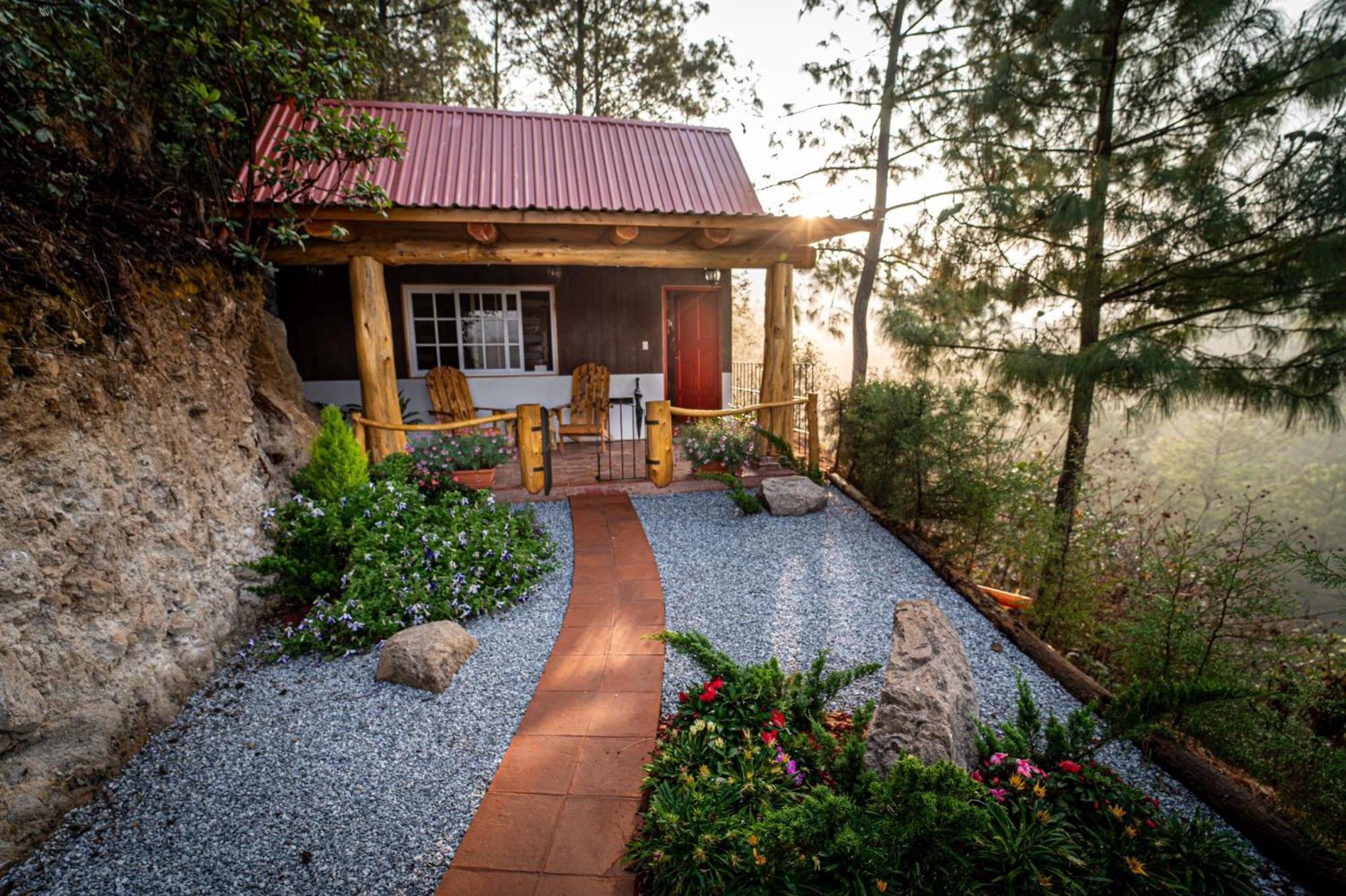 Finca Chuchiya Cabanas Tecpan Tecpán Guatemala Esterno foto