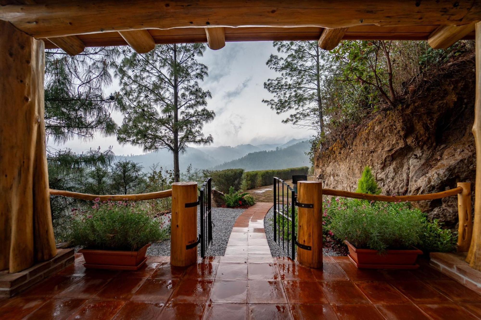 Finca Chuchiya Cabanas Tecpan Tecpán Guatemala Esterno foto