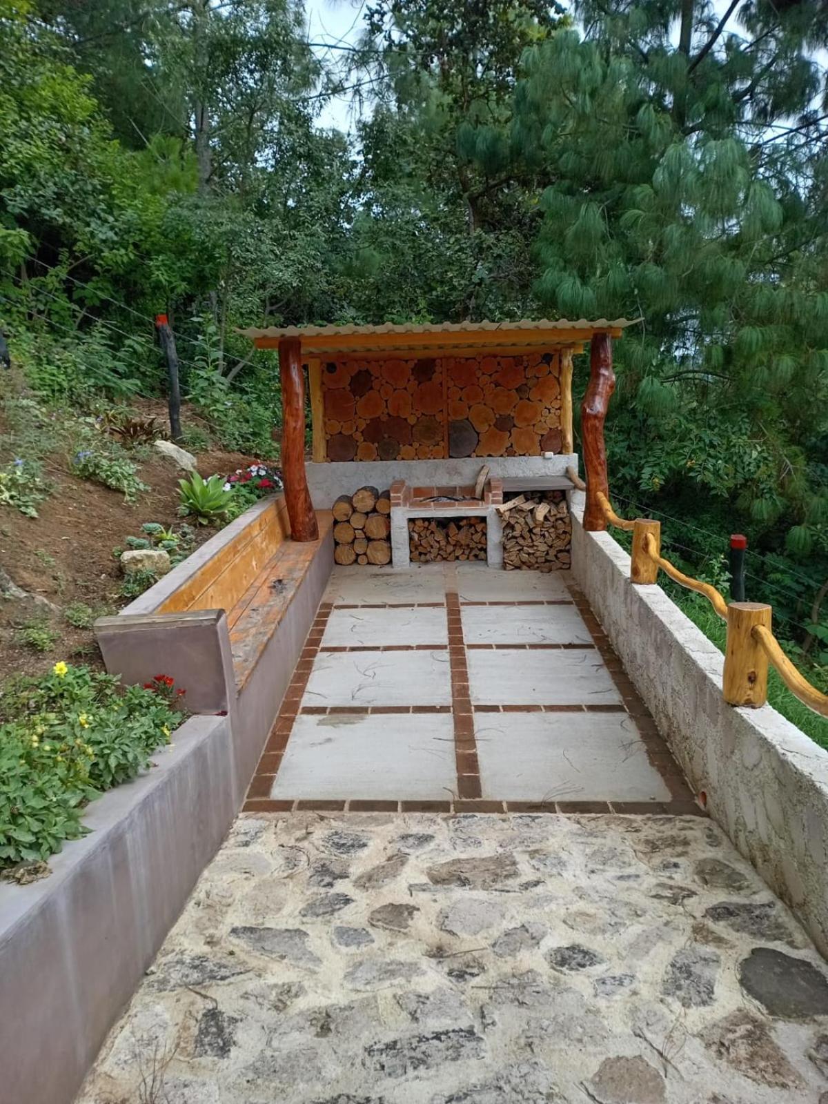Finca Chuchiya Cabanas Tecpan Tecpán Guatemala Esterno foto