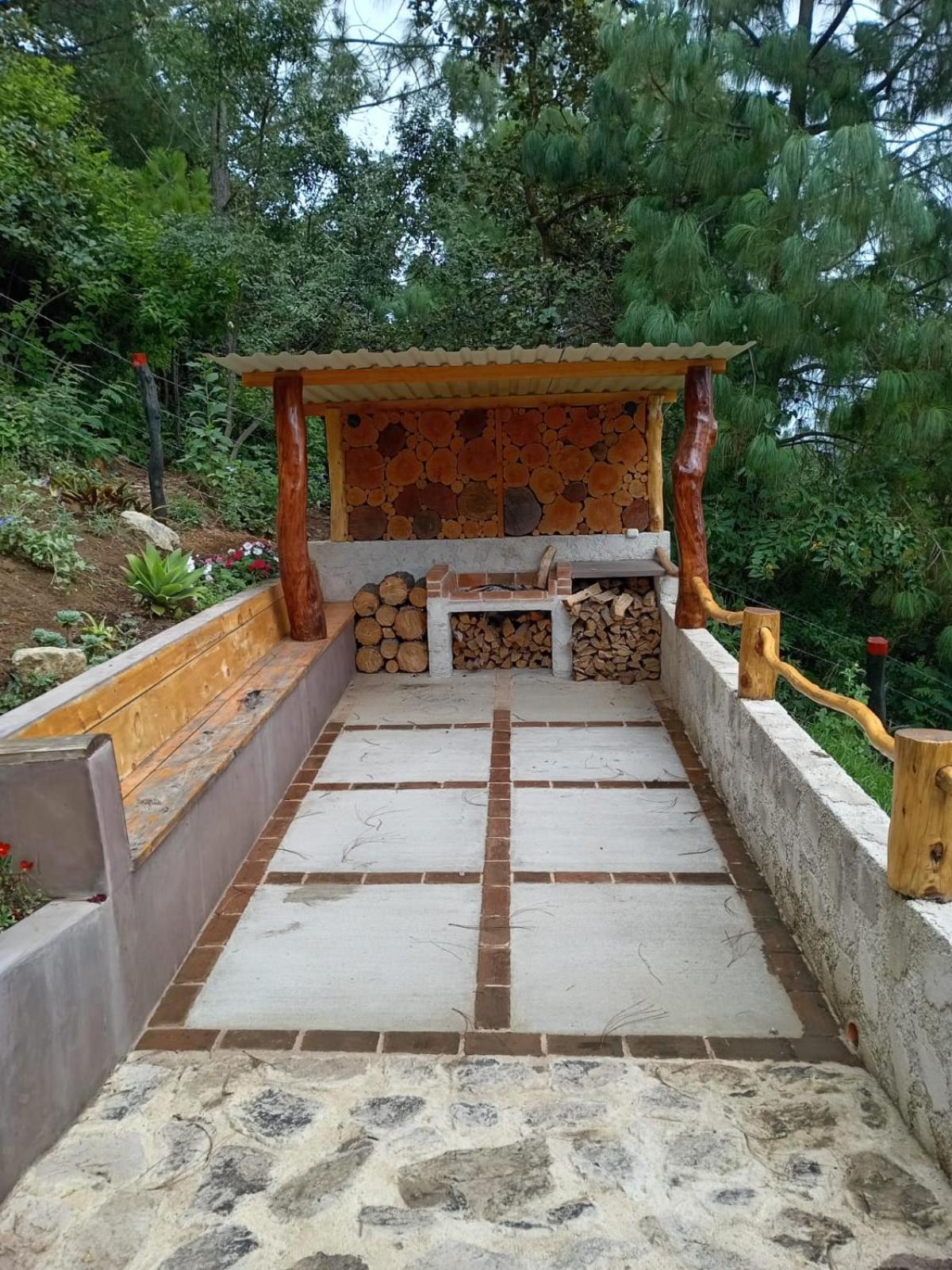 Finca Chuchiya Cabanas Tecpan Tecpán Guatemala Esterno foto
