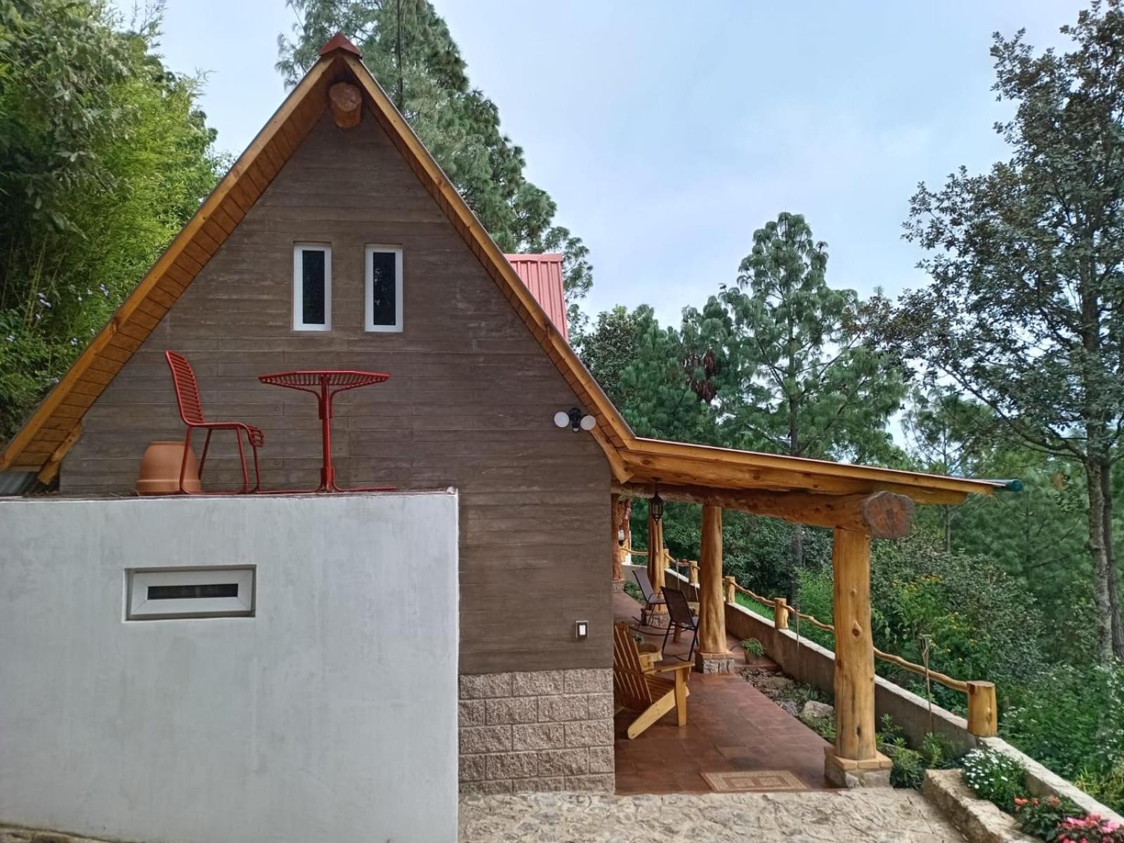 Finca Chuchiya Cabanas Tecpan Tecpán Guatemala Esterno foto