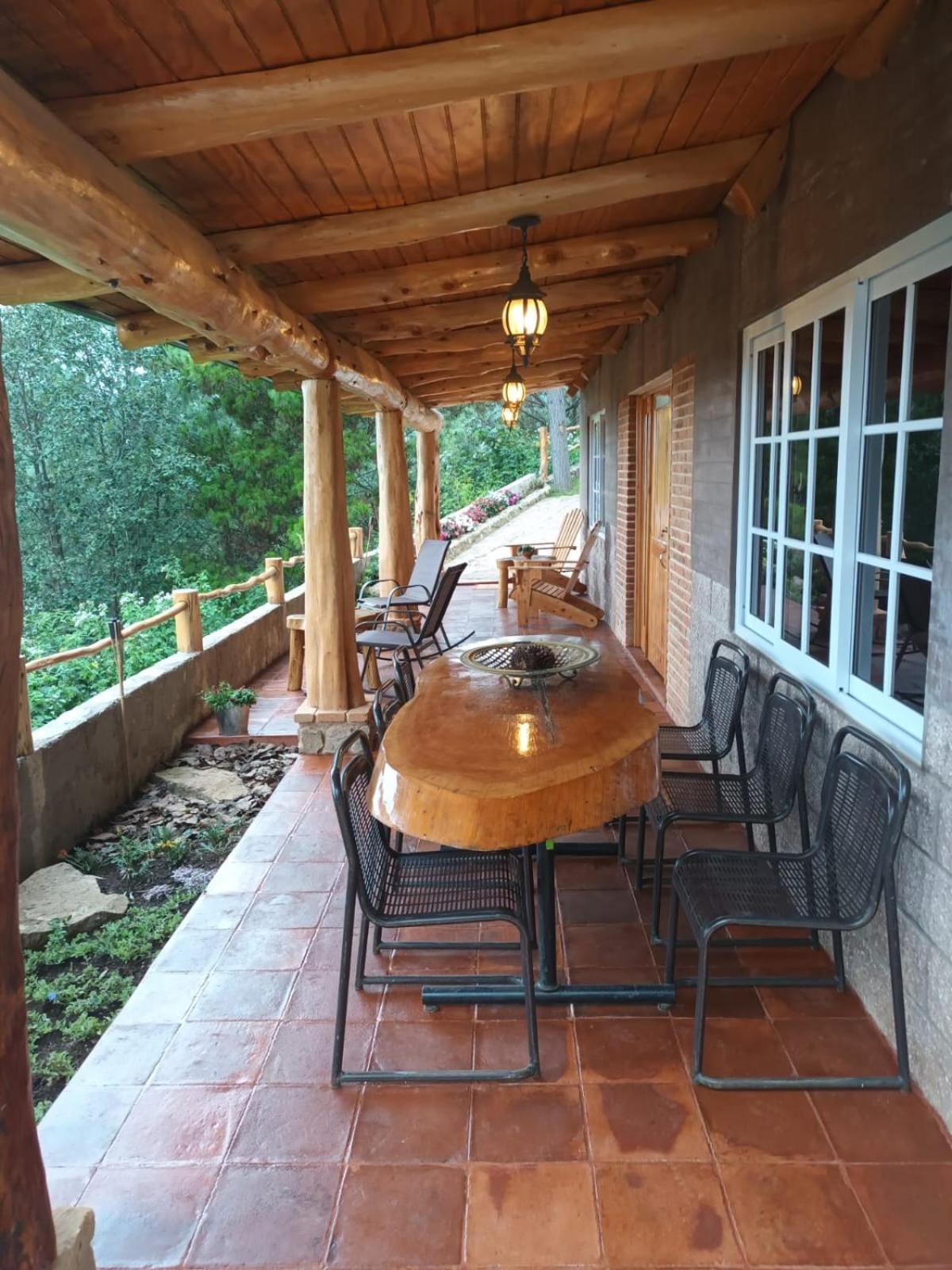 Finca Chuchiya Cabanas Tecpan Tecpán Guatemala Esterno foto